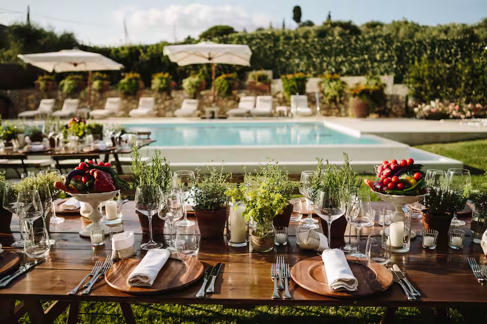 Villa Paola - grounds